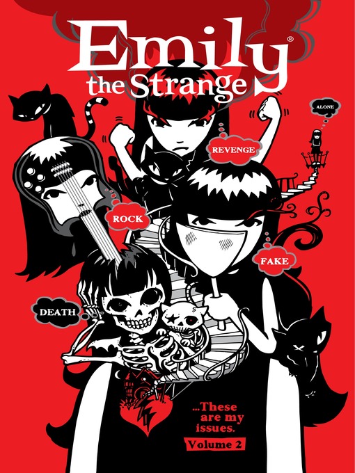 Title details for Emily the Strange (2005), Volume 2 by Rob Reger - Available
